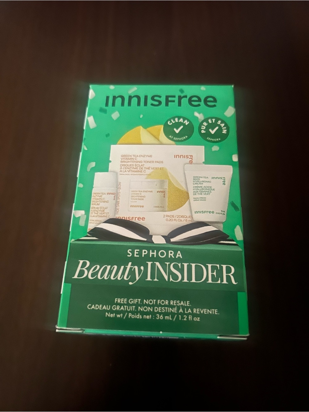 innisfree Glass-Skin Routine - Picture 3 of 5